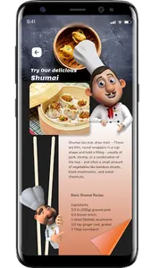Food Dimsum Recipe - Recipe fo screenshot 11