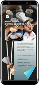 Food Dimsum Recipe - Recipe fo screenshot 9