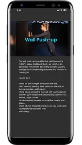 Workout Tips screenshot 9