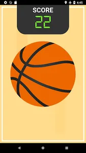 Basketball Clicker screenshot 0