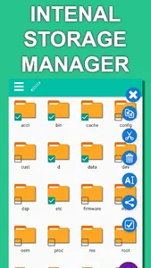 Explorer File Manager screenshot 0