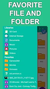 Explorer File Manager screenshot 2