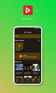 MyTube Downloader And Player screenshot 6