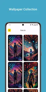 Ninja Wallpaper screenshot 0