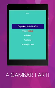 4 GAMBAR 1 ARTI screenshot 13