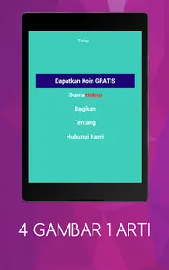 4 GAMBAR 1 ARTI screenshot 20