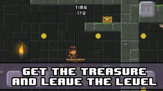 Dungeon Explorer: Pixel Advent screenshot 2