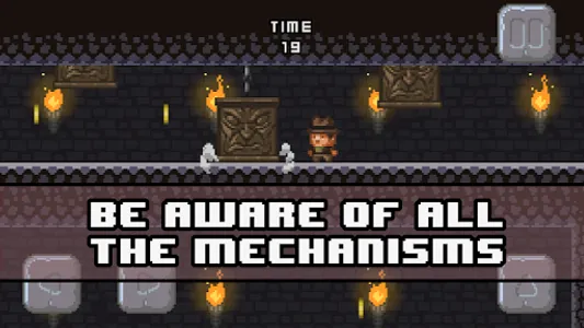 Dungeon Explorer: Pixel Advent screenshot 4