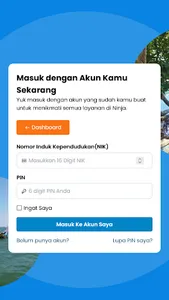 Ninja Jepara screenshot 1
