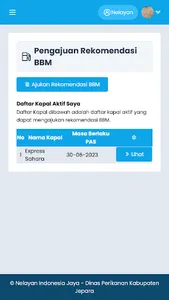 Ninja Jepara screenshot 4