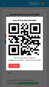 Ninja Jepara screenshot 8