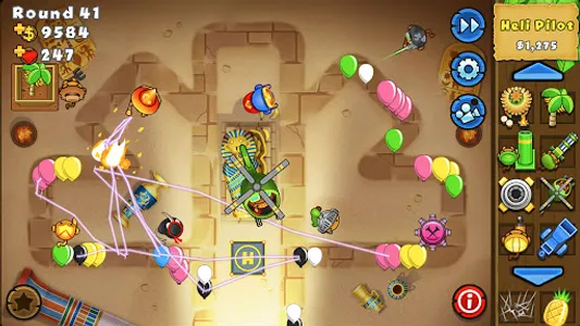 Bloons TD 5 screenshot 10