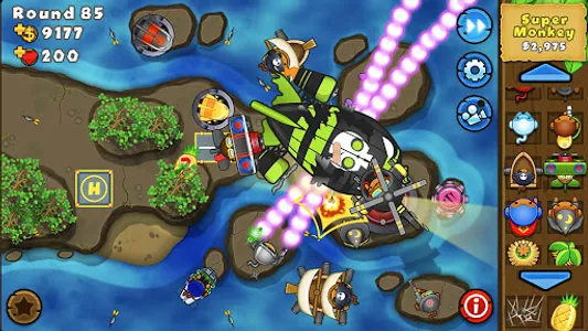 Bloons TD 5 screenshot 12