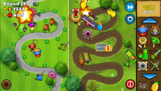 Bloons TD 5 screenshot 14