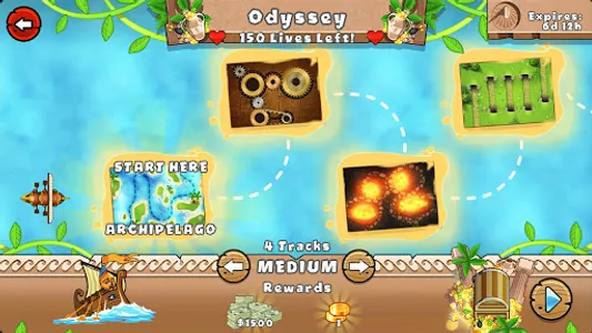 Bloons TD 5 screenshot 15