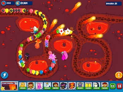 Bloons Adventure Time TD screenshot 10