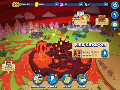 Bloons Adventure Time TD screenshot 16