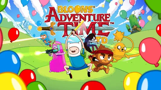 Bloons Adventure Time TD screenshot 6