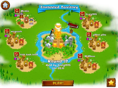 Bloons Monkey City screenshot 13