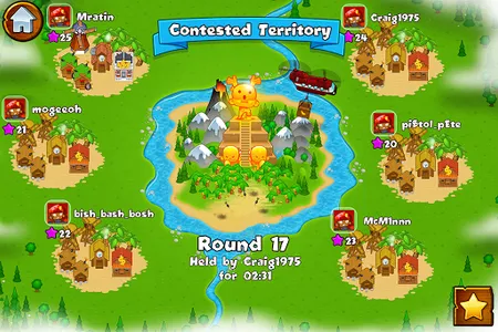 Bloons Monkey City screenshot 3