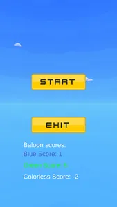 Just A Balloon Popping Game screenshot 0