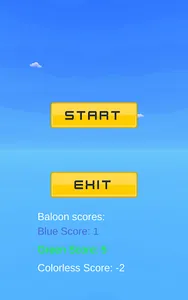 Just A Balloon Popping Game screenshot 3