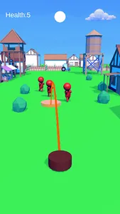 Super Defense Hero screenshot 0
