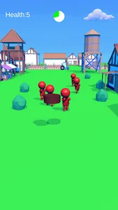 Super Defense Hero screenshot 1