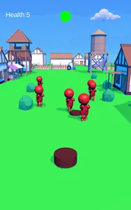 Super Defense Hero screenshot 11