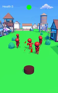 Super Defense Hero screenshot 12