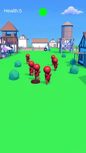 Super Defense Hero screenshot 2