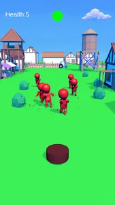 Super Defense Hero screenshot 3