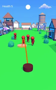 Super Defense Hero screenshot 5