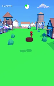 Super Defense Hero screenshot 6