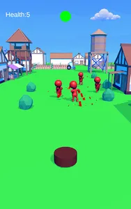 Super Defense Hero screenshot 8