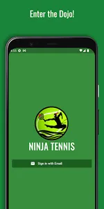 Ninja Tennis Academy screenshot 10