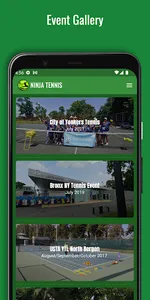 Ninja Tennis Academy screenshot 13