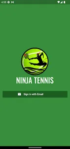 Ninja Tennis Academy screenshot 5