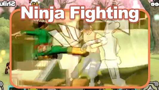 Tag Battle Ninja Fighting screenshot 0