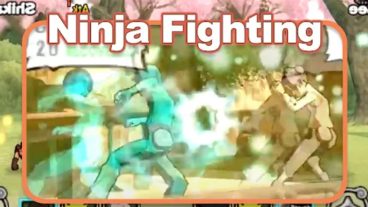 Tag Battle Ninja Fighting screenshot 1