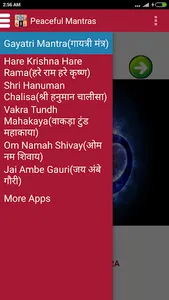 All in one Bhajans Chanting screenshot 13