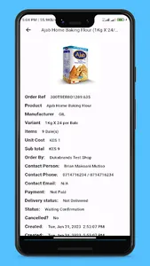 Duka Brands Distributor screenshot 5