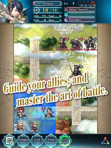 Fire Emblem Heroes screenshot 11