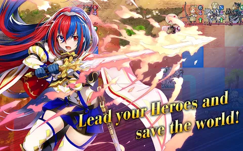 Fire Emblem Heroes screenshot 16