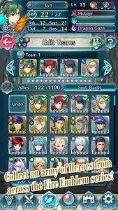 Fire Emblem Heroes screenshot 6