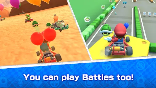 Mario Kart Tour screenshot 0