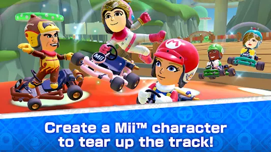 Mario Kart Tour screenshot 1