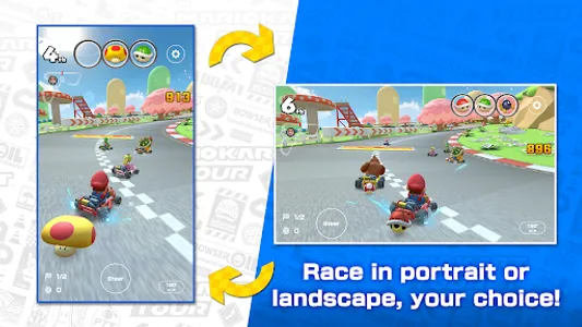 Mario Kart Tour screenshot 10