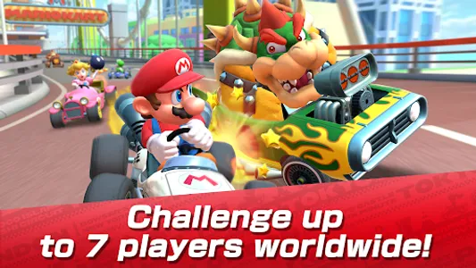 Mario Kart Tour screenshot 11