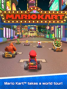 Mario Kart Tour screenshot 12